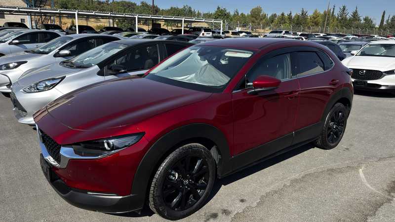 2024 Mazda CX-30 2,0L 2024 Cyprus