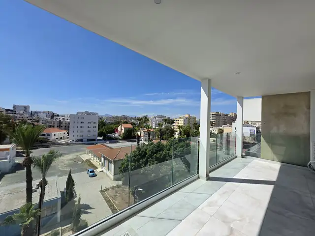 Studio apartment to rent, Larnaca — Larnaka - Finikoudes