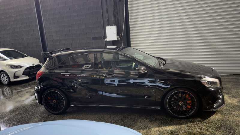 2015 Mercedes-Benz A-Class AMG 2,0L 2015 Cyprus