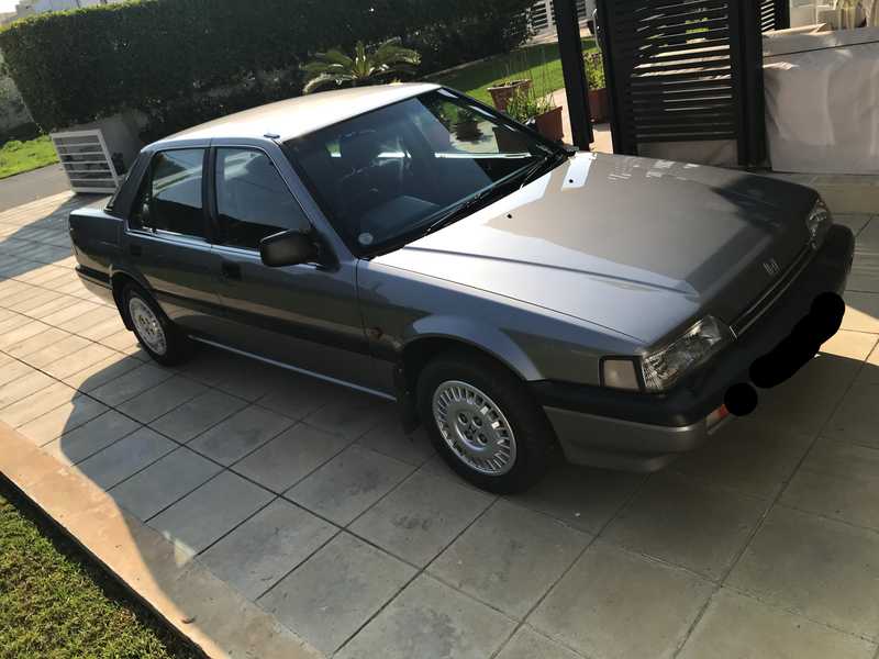 1989 Cars Classic 2,0L 1989 Cyprus