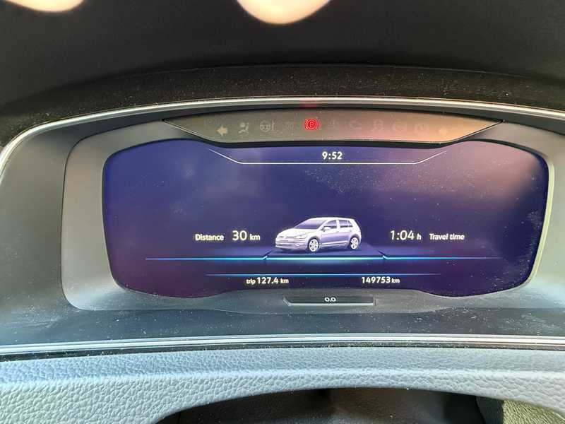 2018 Volkswagen Golf 1,4L 2018 Cyprus