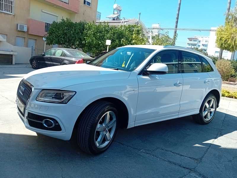 2016 Audi Q5 2,0L 2016 Cyprus
