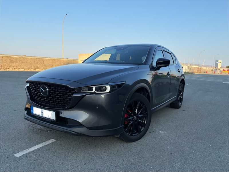2022 Mazda CX-5 2,0L 2022 Cyprus