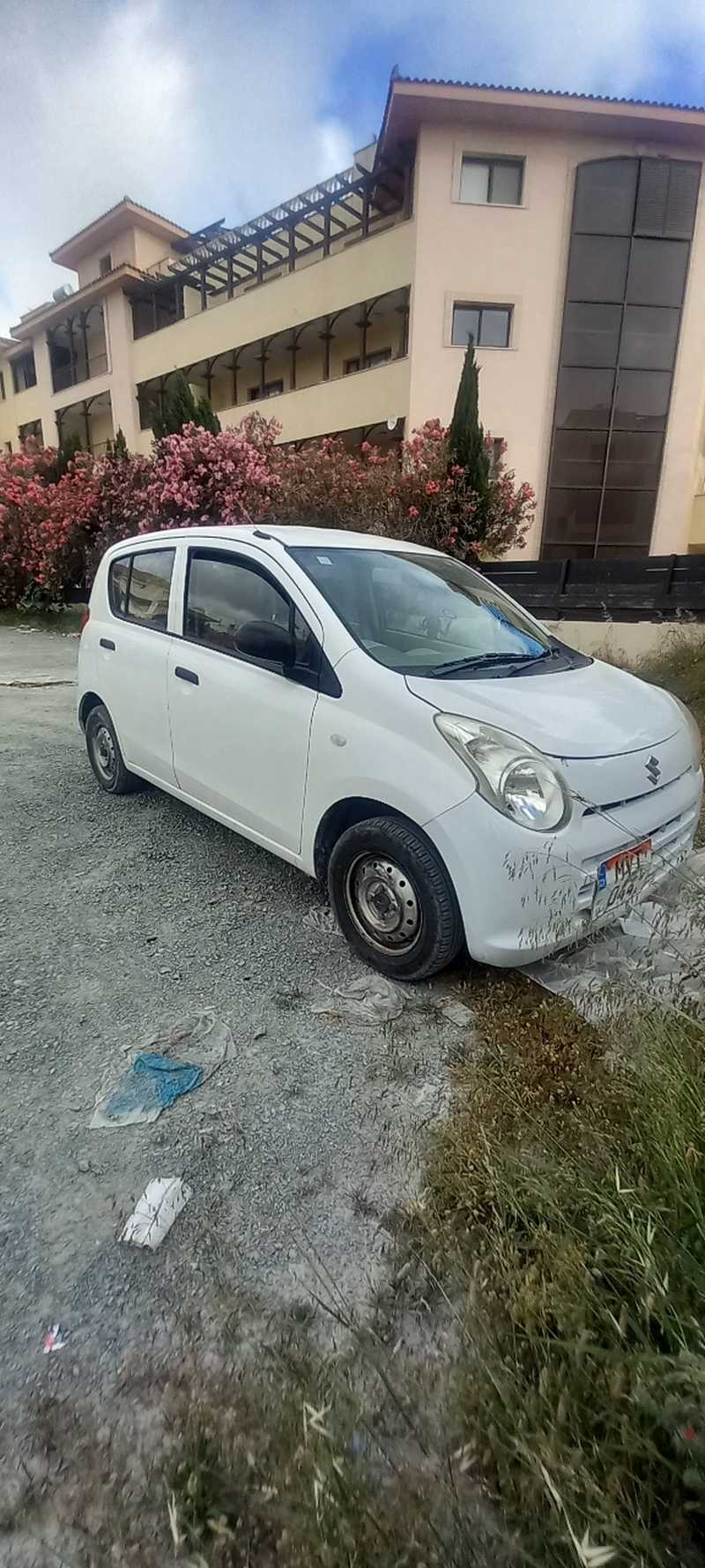 2013 Suzuki Alto 0,8L 2013 Cyprus