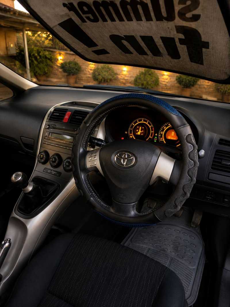 Toyota Auris 1,6L 2007
