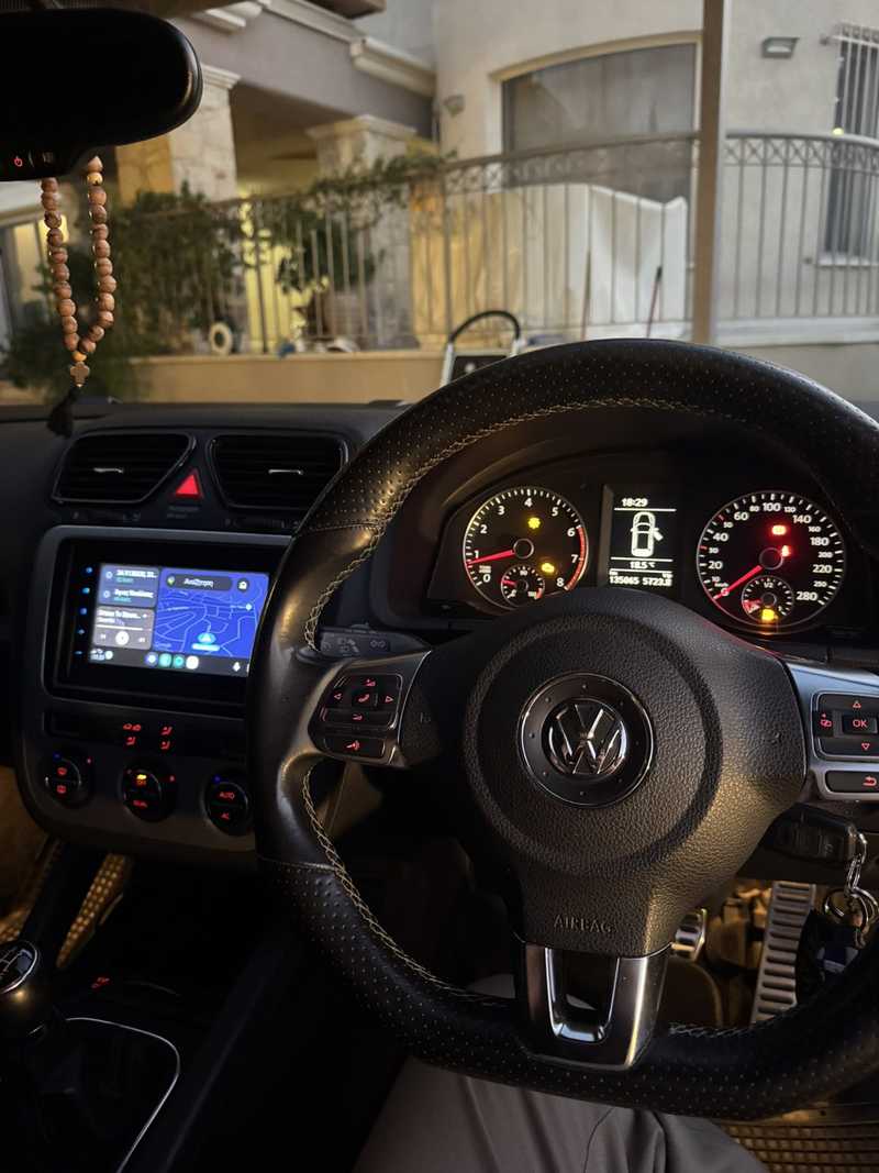 2009 Volkswagen Scirocco 1,4L 2009 Cyprus