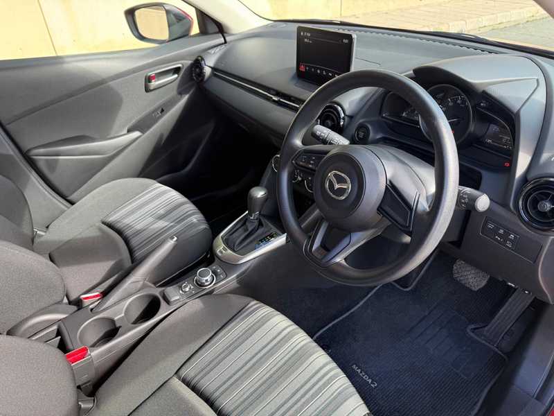 2022 Mazda 2 1,5L 2022 Cyprus