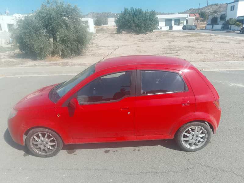 2007 Cars Proton 1,1L 2007 Cyprus