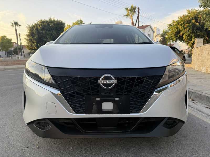 Nissan Note e-Power 1,2L 2022