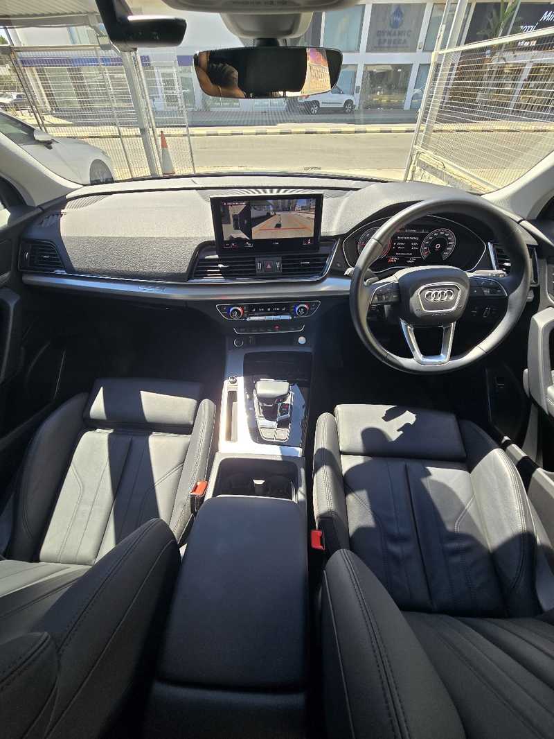 2022 Audi Q5 2,0L 2022 Cyprus