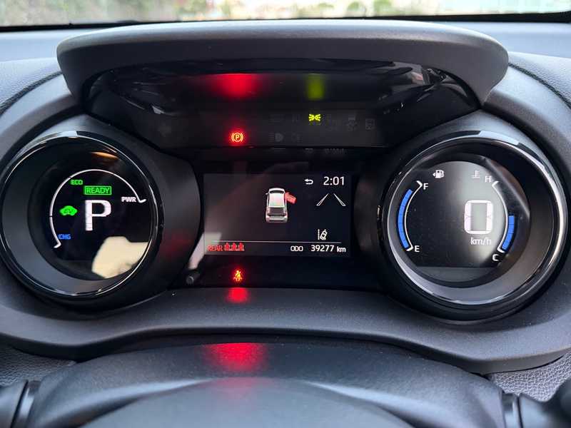 2023 Toyota Yaris 1,5L 2023 Cyprus