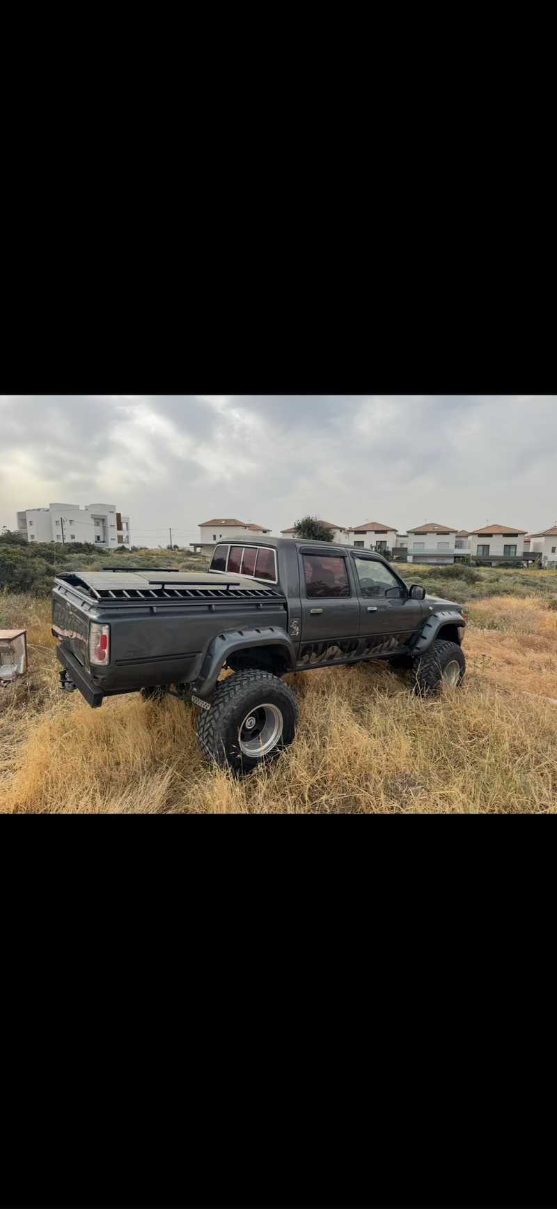 1994 Toyota Hilux 3,0L 1994 Cyprus
