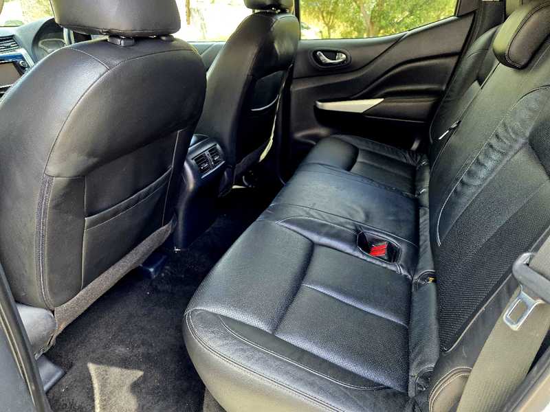 2017 Nissan Navara 2,3L 2017 Cyprus