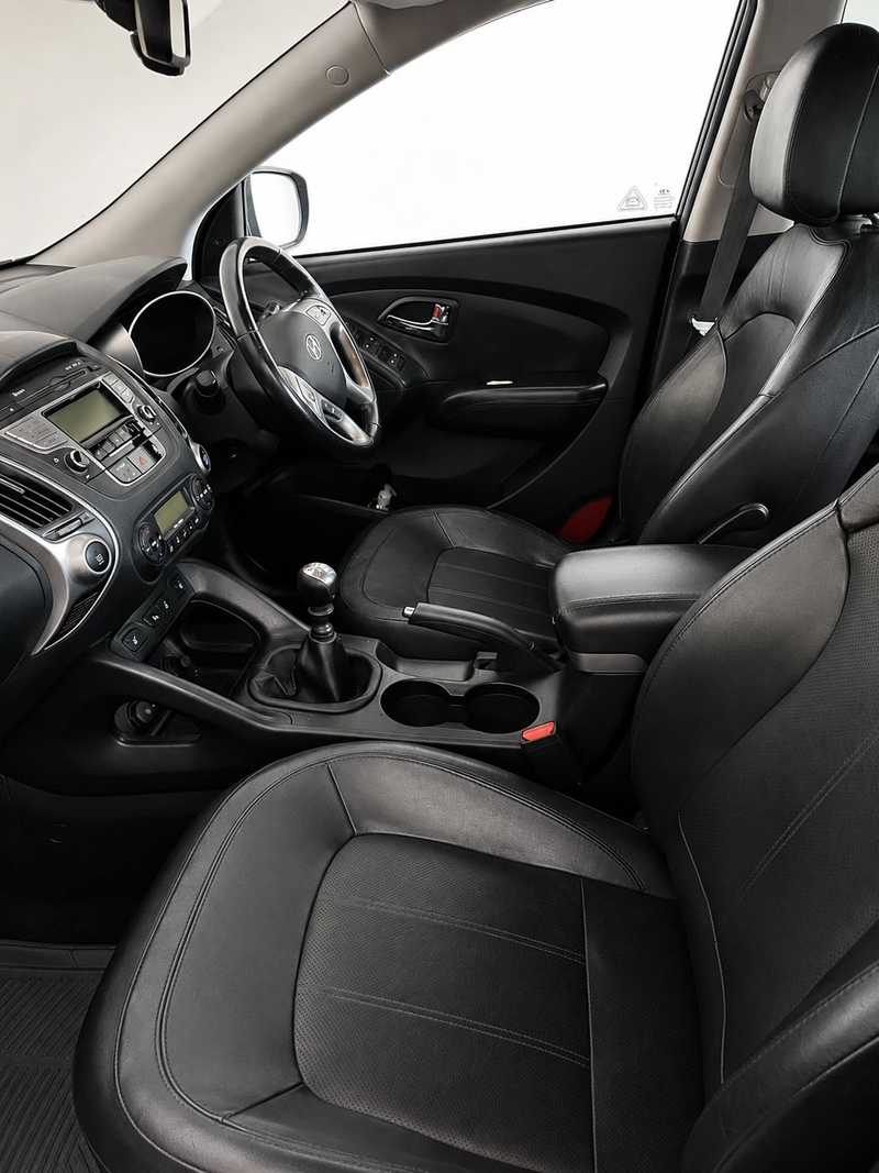 2013 Hyundai ix35 1,6L 2013 Cyprus