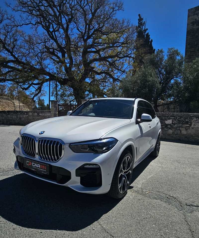 BMW X5 3,0L 2021