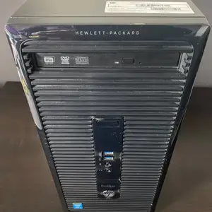 HP ProDesk 400 G2 MT Intel i5-4590 4GB RAM 500GB HDD Windows 11 pro 64bit, Επαρχία Λεμεσού — Λεμεσός - Αγία Φύλα