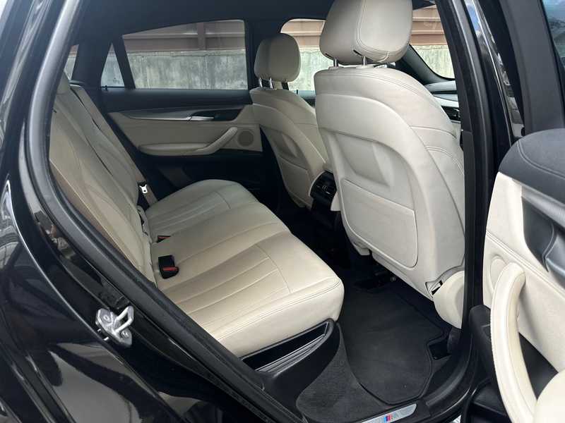 2015 BMW X6 3,0L 2015 Cyprus