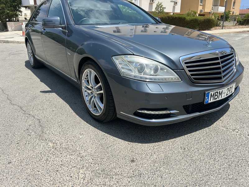 Mercedes-Benz S-Class 3,0L 2010