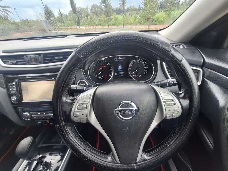 2016 Nissan X-Trail 1,6L 2016 Cyprus
