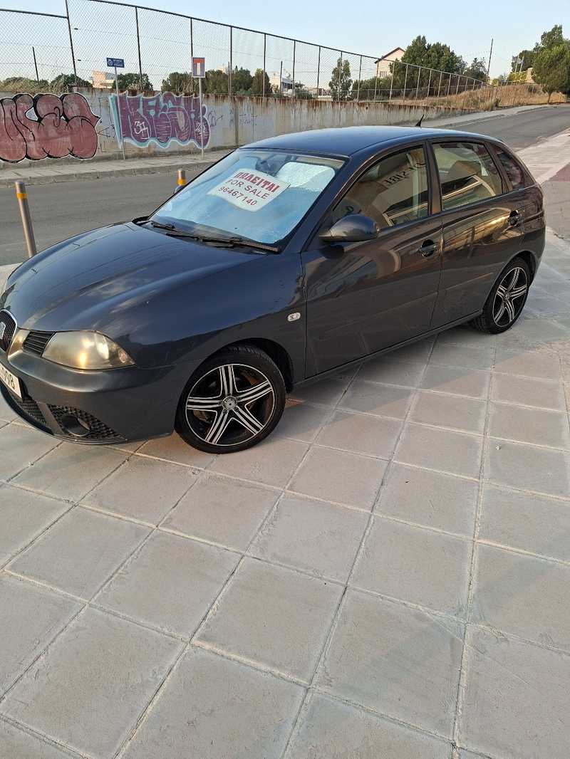 Seat Ibiza 1,4L 2006