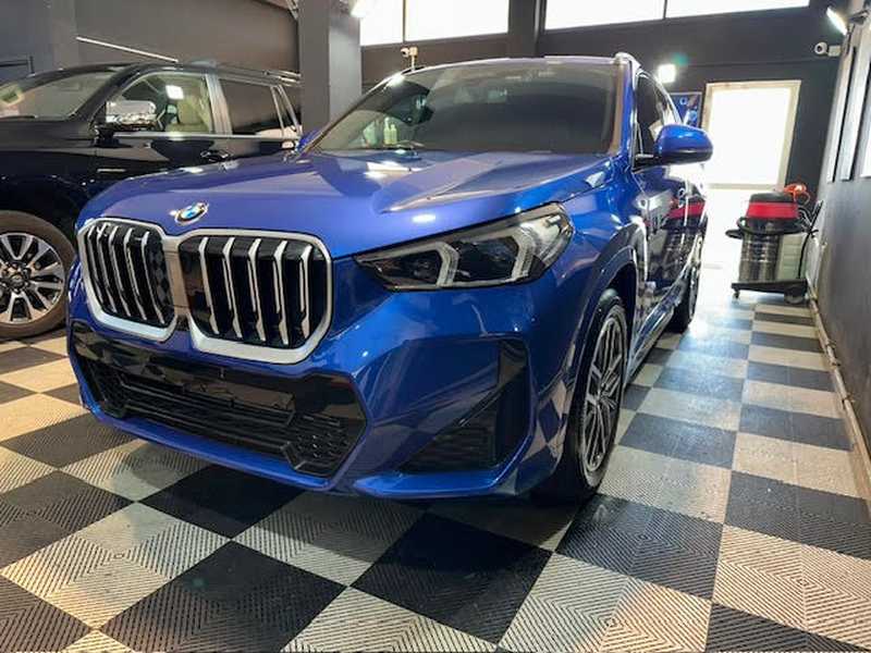 BMW X1 2,0L 2023