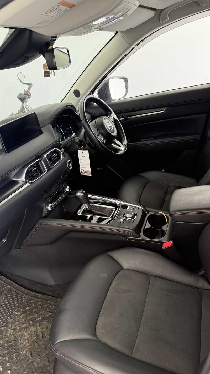 2021 Mazda CX-5 2,2L 2021 Cyprus