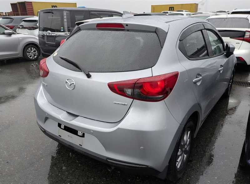 2022 Mazda 2 1,5L 2022 Cyprus