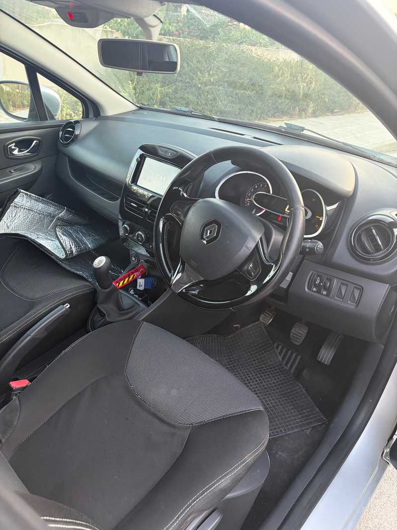 2013 Renault Clio 1,2L 2013 Cyprus