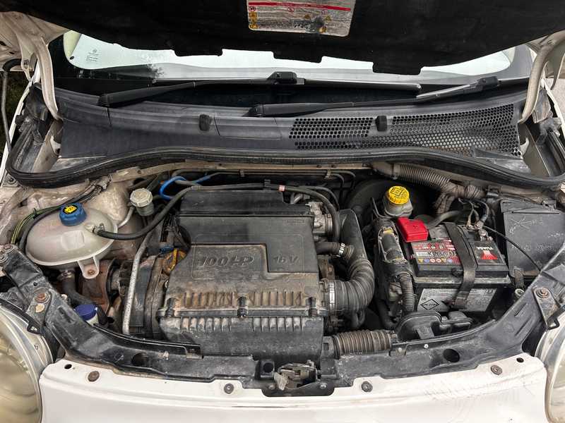 2008 Fiat 500 1,2L 2008 Cyprus