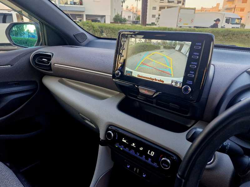 2023 Toyota Yaris 1,5L 2023 Cyprus