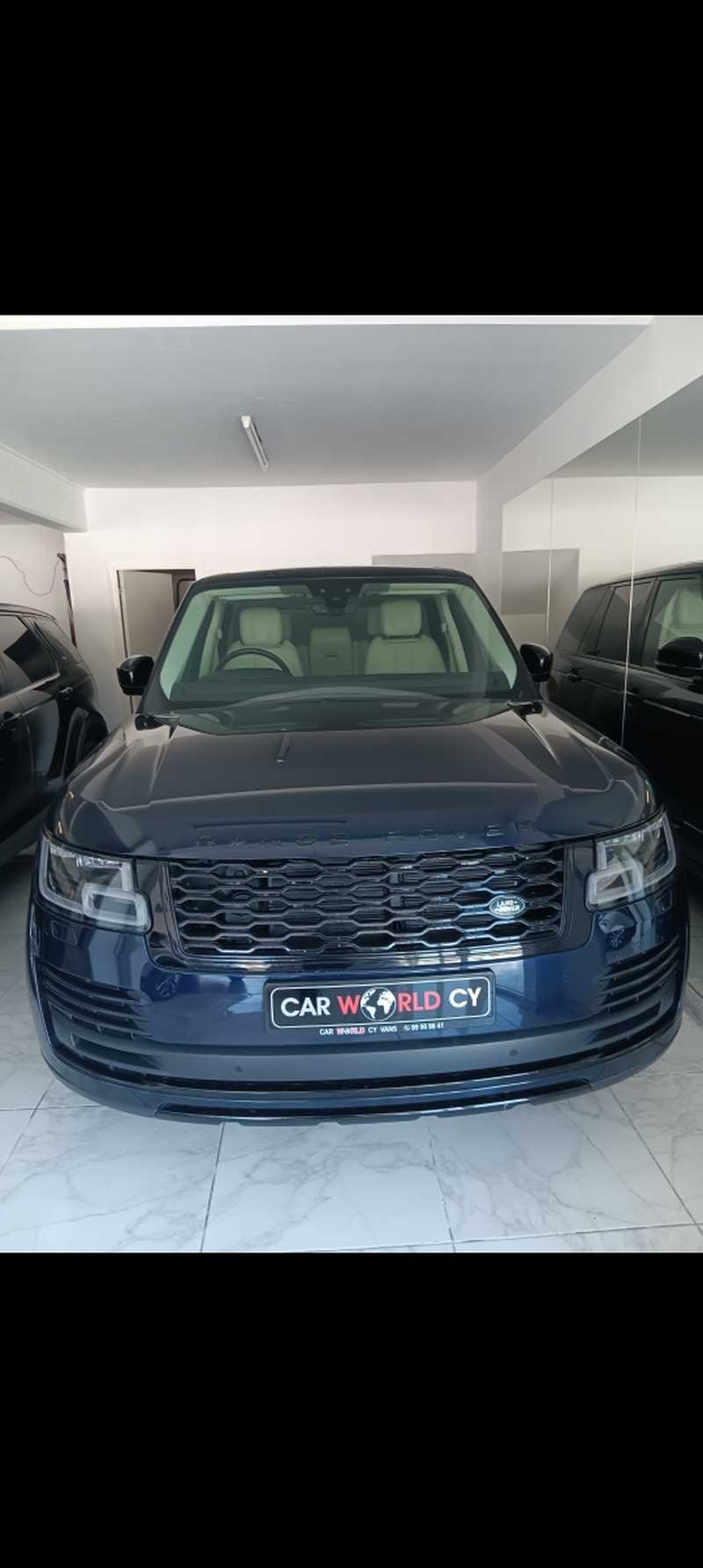 Land Rover Range Rover Vogue 3,0L 2021