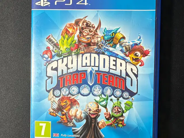 Skylanders trap team, Nicosia — Nicosia - Ag. Antonios