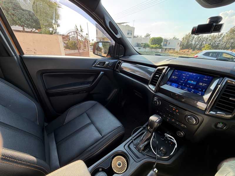 2021 Ford Ranger 2,0L 2021 Cyprus