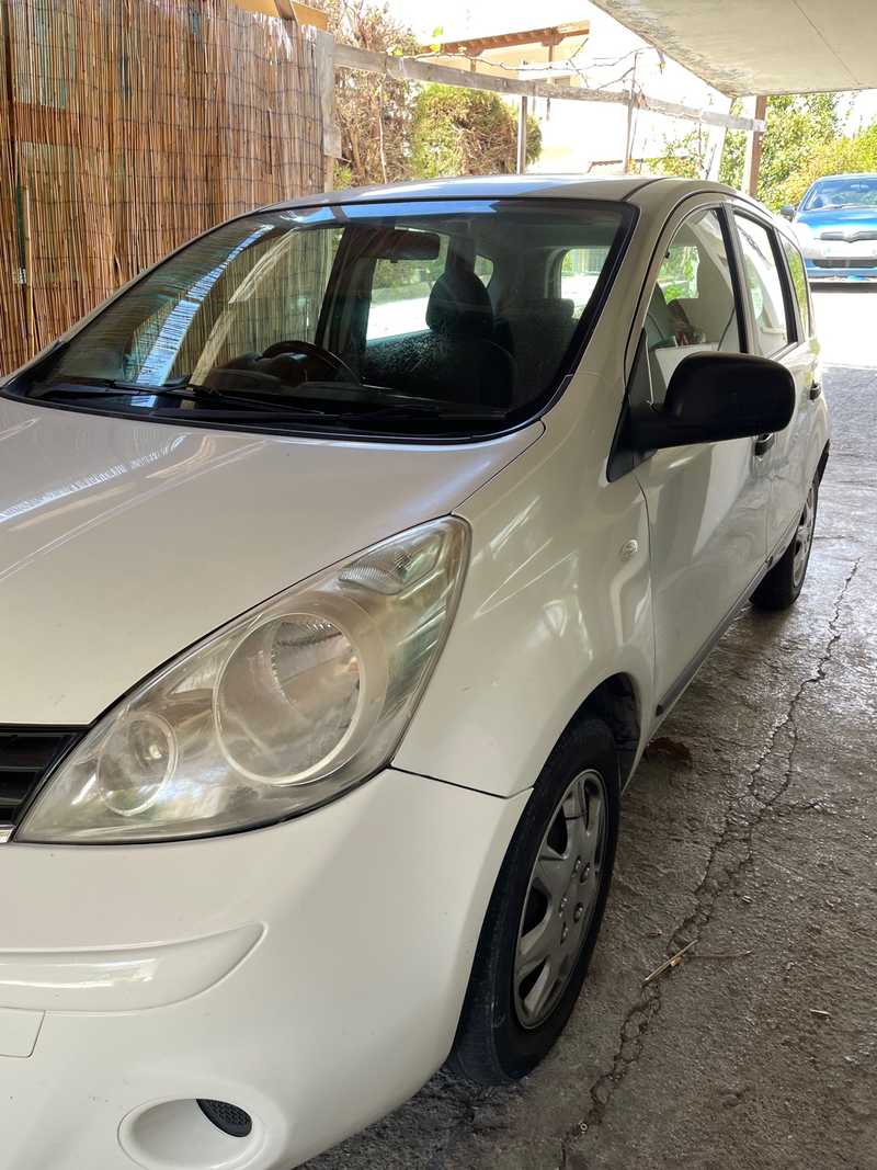 2010 Nissan Note 1,3L 2010 Cyprus