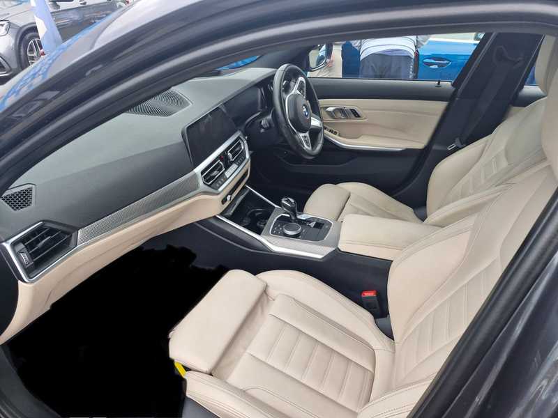 2021 BMW 3-Series 2,0L 2021 Cyprus