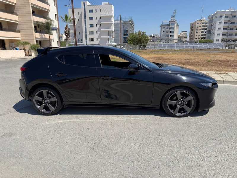 2019 Mazda 3 2,0L 2019 Cyprus