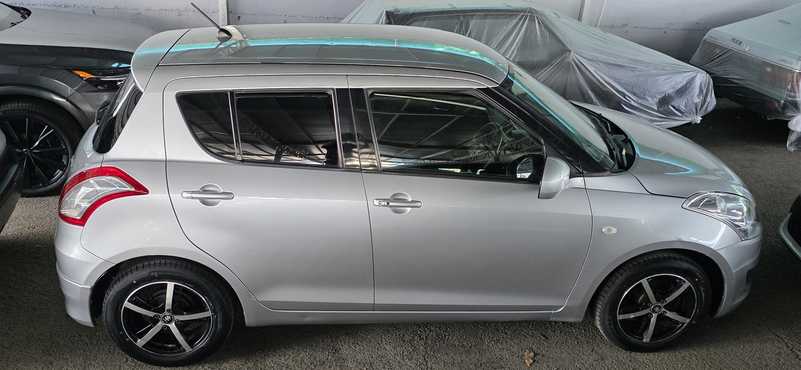2013 Suzuki Swift 1,2L 2013 Cyprus