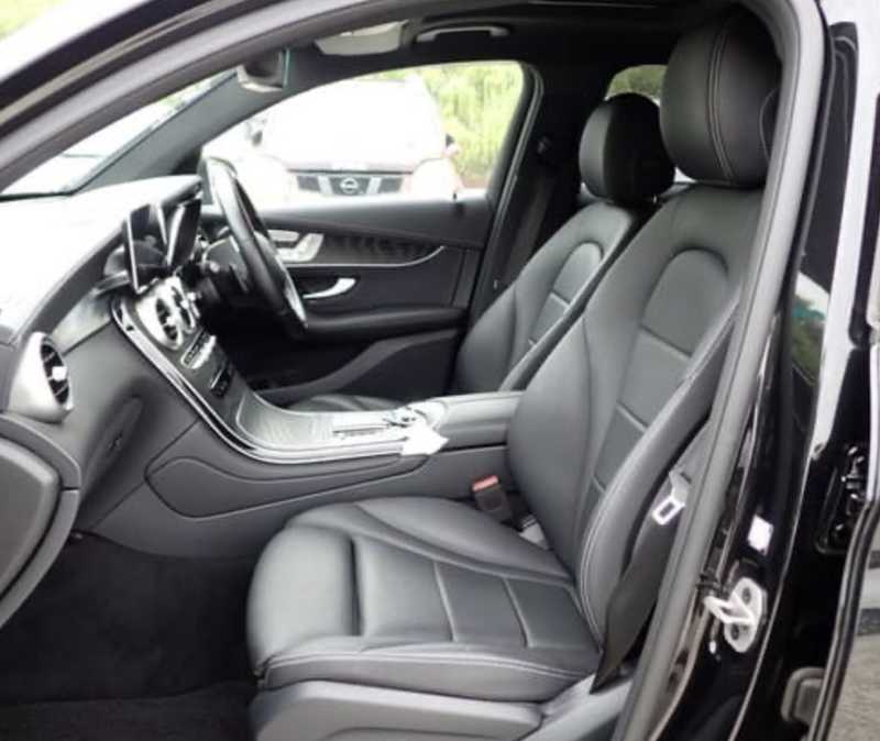 2022 Mercedes-Benz GLC-Class 2,0L 2022 Cyprus
