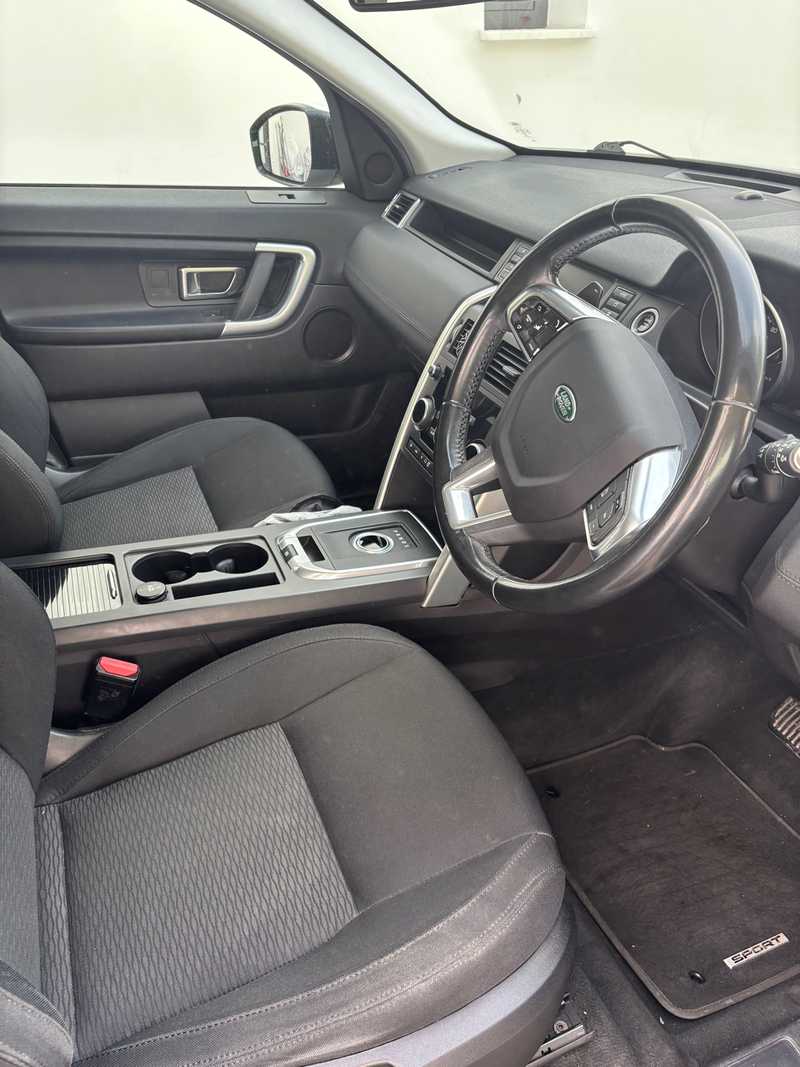 2016 Land Rover Discovery Sport 2,0L 2016 Cyprus