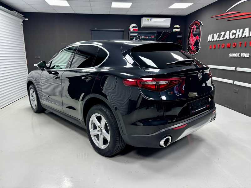2021 Alfa Romeo Stelvio 2,2L 2021 Cyprus