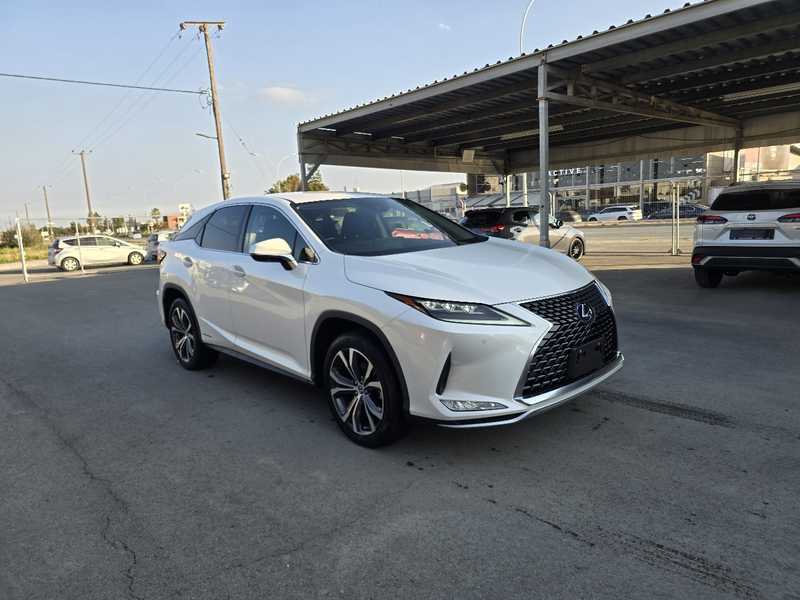 Lexus RX 3,5L 2021