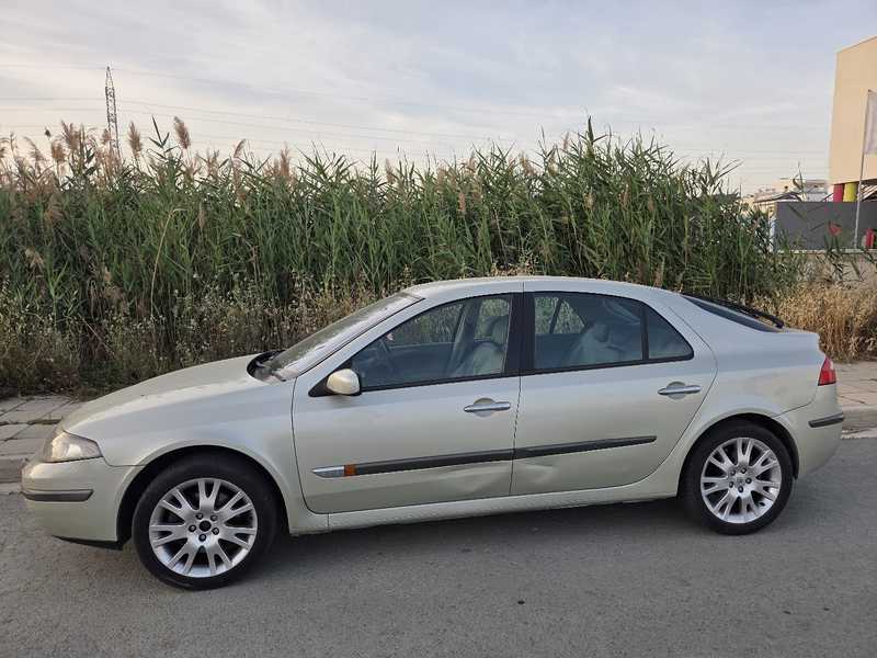 2004 Renault Laguna 2,0L 2004 Cyprus