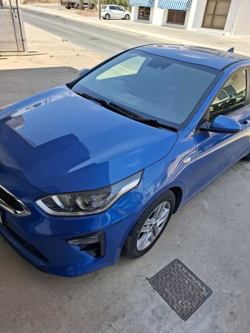 2019 KIA Ceed 1,6L 2019 Cyprus