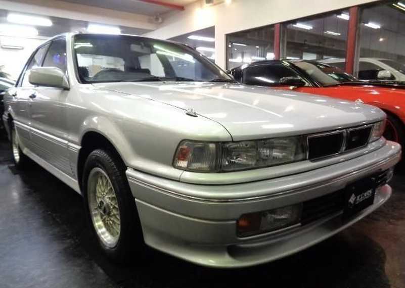 1988 Mitsubishi Galant 2,0L 1988 Cyprus