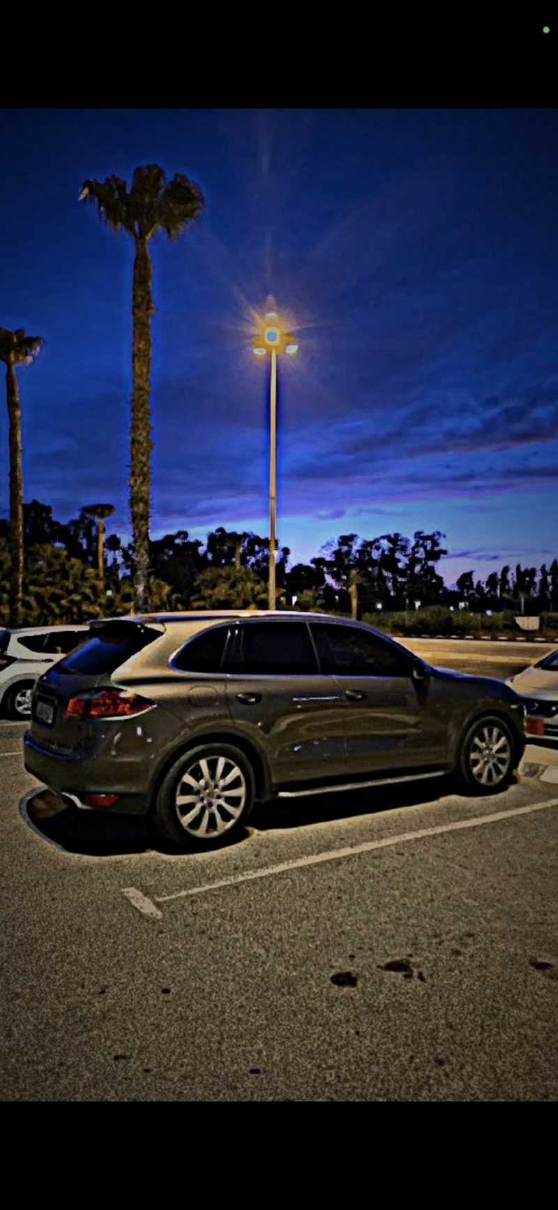 2012 Porsche Cayenne 3,0L 2012 Cyprus