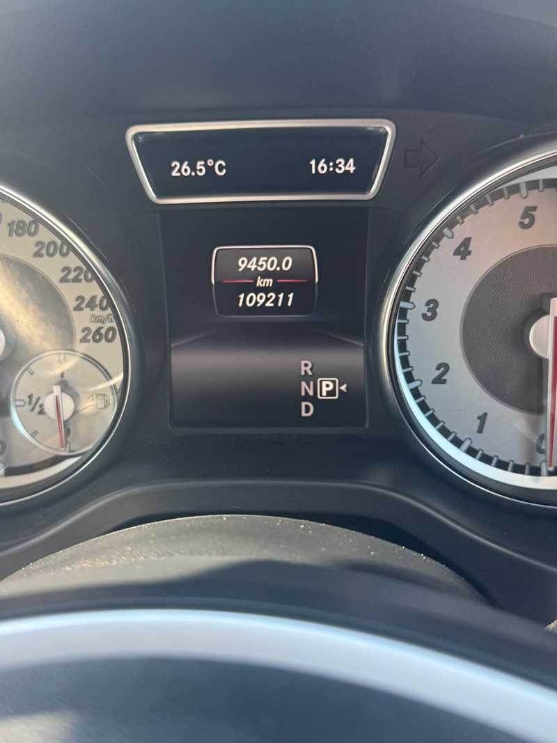 2015 Mercedes-Benz GLA-Class 1,5L 2015 Cyprus