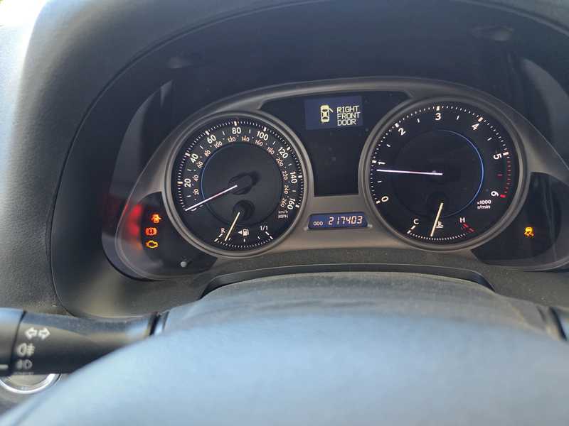 2006 Lexus IS 2,2L 2006 Cyprus