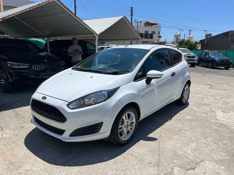 2016 Ford Fiesta 1,5L 2016 Cyprus