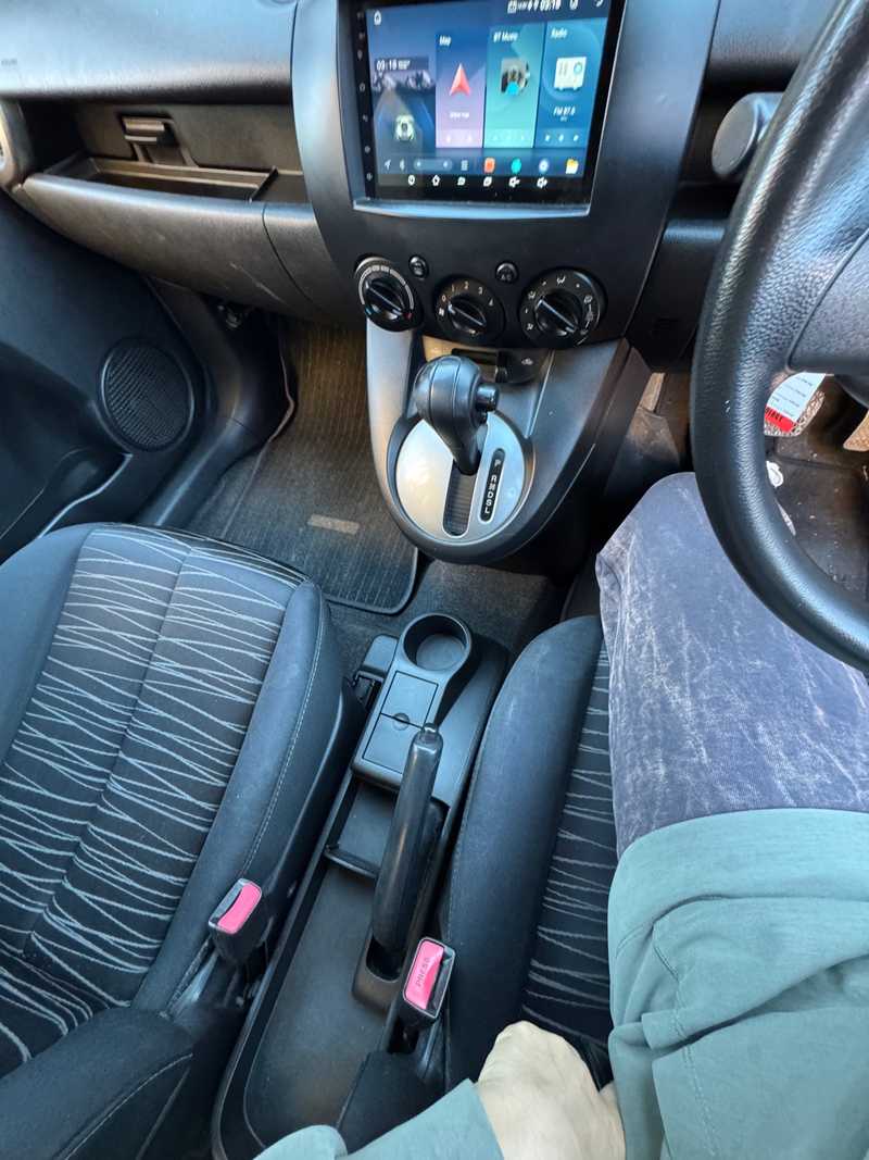 2007 Mazda Demio 1,3L 2007 Cyprus