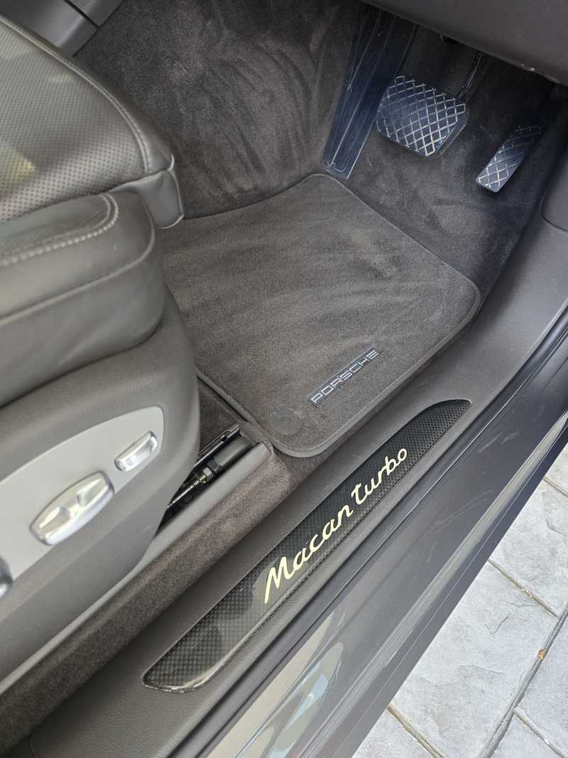 2015 Porsche Macan 3,6L 2015 Cyprus